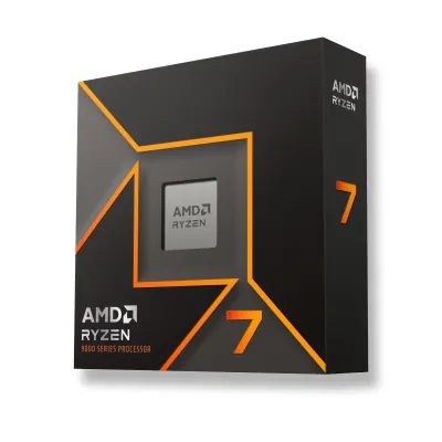 AMD Ryzen 7 9700X 8核心16線程 處理器 (不含散熱器) - Tray