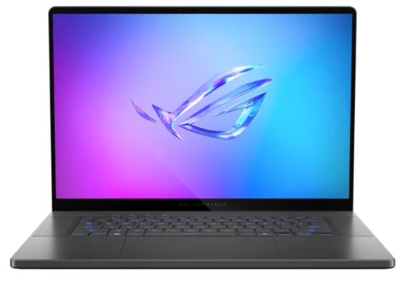 ASUS ROG Zephyrus G16 GU605 (2025) 電競手提電腦 INTEL 32GB 16" OLED 240Hz - GU605CM-QR015W ( U7 255H 1TB RTX5060 ) 白色